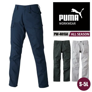 y5OFFN[|Ώہ12/5zƃEFAPUMAJ[Spc PUMAWORKWEAR v[}[NEFA ƒ pc Y{ PW-4015A j[h S M L LL 3L 4L 5L Xgb` ÓdEѓdEh~f {