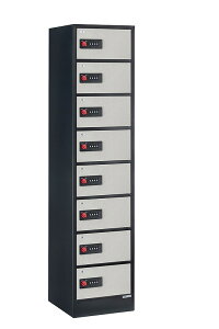 エーコー 一時保管庫 LK LOCKER LK-408 【非耐火製品です】 【メーカー直送品です】 【送料無料】 【開梱・設置・梱包ゴミ回収まで致します】 ※お取り寄せ商品です※