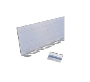 �O���[���t�B�[���h ���T�C�N���G�b�W���O V�^�C�v �A���~�G�b�W100�i�A�͑с^�V�R�Ō��؁j H100mmX2mX3�{ �W���C���g�t EDG-ALBL100 �y�z���������聦���i�摜2���ڂ̒��ӎ��������m�F�������z 