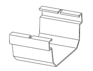 �p�i�\�j�b�N(�i�V���i��) �p���X�P�A U105 ���p�� �u���b�N KBP66441