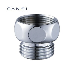 SANEI �A���A�_�v�^�[ �l�W�a�ϊ� M22X1.25��G1/2�� PT35-4-13
