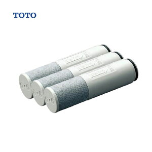TOTO 浄水カートリッジ 高性能タイプ 3個入(約1年分) TH658-3