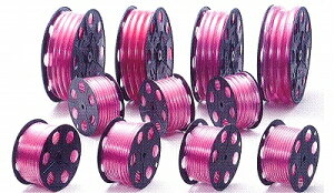 y݌ɂ zJNC` Rz[X v{r 12mmX16mm 15m