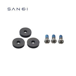 SANEI �����C���i �����Œ�R�}�p�b�L�� �Ă�13����p �r�X�t�� 3���� PP12A-2S-14
