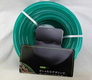 �y�݌ɂ��� ���������z�J�N�C�` GARDEN�z�[�X �ϊ��P�� G115D ���a15mm 20m����