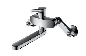 TOTO 壁付シングル混合水栓 TKS05315J 一般地・寒冷地共用【お取り寄せ商品】