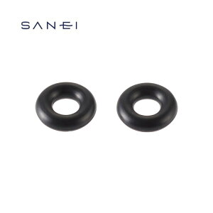 SANEI �I�[�����O ���a4.8mm×����1.9mm �ގ�NBR 2���� PP50-5