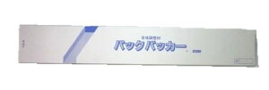 �p�b�N�o�b�J�[ �i�p�j �Ж�W10mmXH3mm 100�{����