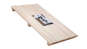 光大 桧 極上釘なしすのこ 4巾 長さ850mmX幅469mmX厚み54mm 【お取り寄せ商品】