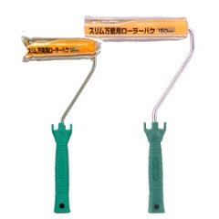 アサヒペン ＰＣスリム万能用ローラーバケ 限定Special Price RSO-100 100MM 日本正規代理店品