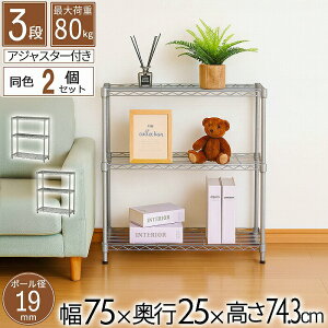 y2ZbgzX`[bN 3i 75 s25 74.3cm ȃXy[X [I  O[ bN I 19mm X`[VFt Lb`[ ^bN  Lb`bN X[ l