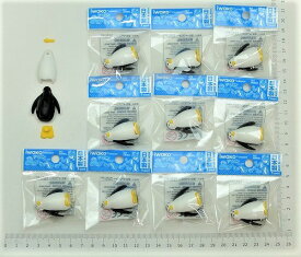 （10個入）皇帝ペンギン消しゴム【まとめ買い 消しゴム 日本製 プレゼント ご褒美 おまけ 景品 おもちゃ こども 文具 ばらまき】