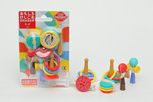 ブリスターパック消しゴム トイ【まとめ買い セットパック 消しゴム 日本製 プレゼント ご褒美 おまけ 景品 おもちゃ こども 文具 ばらまき フィギュア】