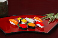 お寿司消しゴム（60個入）【まとめ買い シリーズ 消しゴム 日本製 プレゼント ご褒美 おまけ 景品 おもち…