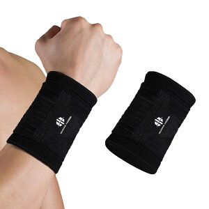 手首サポーター 1枚入り 2枚入り 手首 サポーター 手首用サポーター スポーツ 男性用 メンズ 薄手 巻くタイプ WRIST FIT-WR IWAMA HOSEI 岩間縫製