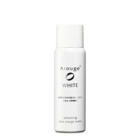 アルージェ ホワイトニングクリアチャージウォーター(60ml) 全薬工業 医薬部外品 保湿効果 美白効果 濃厚美白液 しっとり 浸透 グリチルリチン酸2k 高濃度ビタミンC 天然セラミド配合 | 保湿化粧水 保湿 紫外線対策 スキンケア ミスト化粧水 化粧水 ミスト パラベンフリー