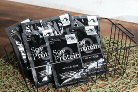 ソイプロテイン【7包入】大豆プロテイン 腸活 ダイエット ファスティング アミノ酸スコア100 ビフィズス菌 乳酸菌 酵素配合 Lカルニチン 葉酸 ガルシニアカンボジア 燃焼成分 クエン酸 ビタミン 食物繊維 ファスティング 大和酵素 プロテイン 葉酸配合 インナーマッスル