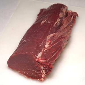 牛肉 テンダーロイン（牛ヒレ）ブロック 1kg