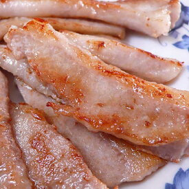 やまざきポーク 豚トロ スライス 焼肉 青森県産 100g 焼き肉 バーベキュー BBQ