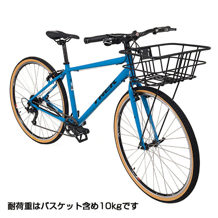 楽天市場】【公式】 クロスバイク バスケット 取付キット CS-01 
