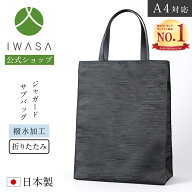 創業98年 老舗フォーマルバッグ専門メーカー【岩佐公式】【ランキング1位】サブバッグ A4サイズ A4クリア…