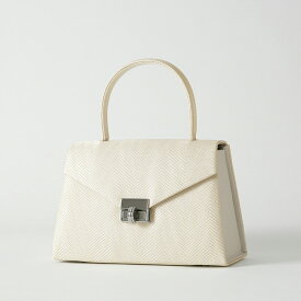 【岩佐公式】フォーマルバッグ レディース ハンドバッグ 鞄 かばん 和装バッグ フォーマル 博多織 日本製 高級感 和装 着物 礼装 留袖 95周年限定Beldad -HAKATAORI- iw60705