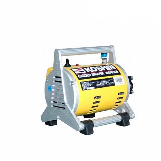全国送料無料 工進 国際ブランド 商店 電動噴霧器 250001652 MS-252C ガーデンスプレーヤー