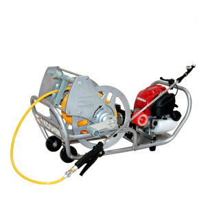 工進 エンジン式小型動噴 ガーデンスプレーヤー MS-ERH50 販売中止