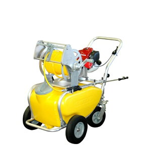 【北海道内地域限定販売商品】工進 エンジン式小型動噴 ガーデンスプレーヤー MS-ERH50T