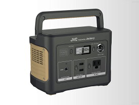 JVC ポータブル電源　コンパクトモデル　BN-RB37-C（709008000）