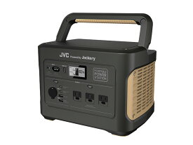 JVC ポータブル電源 シリーズ最大容量モデル　BN-RB10-C （709008510）
