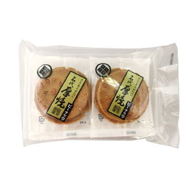 厚焼せんべいピーナッツ 【6枚袋入】佐々木製菓