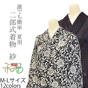 二 部 式 着物の通販 価格比較 価格 Com
