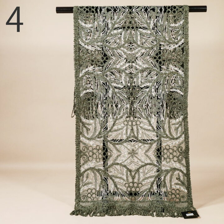 楽天市場】無月ショール シルク レディース MUGETSU 正倉院 日本製  