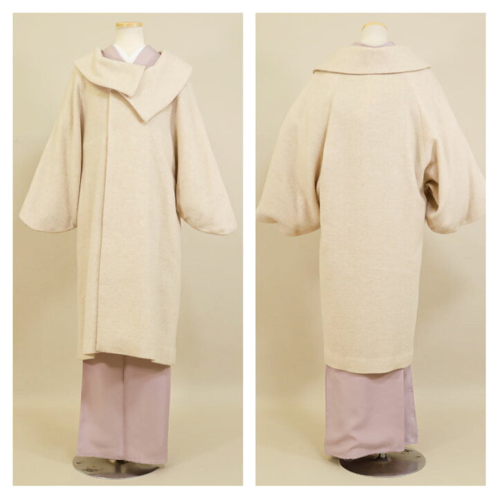 楽天市場】【30％OFF】防寒 和装 ロング コート 日本製 アルパカ 布 