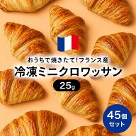 【おうちで焼きたてのしあわせ！】焼くだけ 冷凍パン 業務用 ル・フルニル・ドゥ・ピエールシリーズ ミニ…
