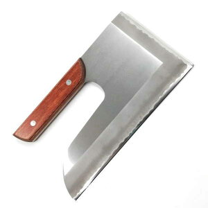 宝馬 ステンレス そば切り包丁 弐式 240mm 8A鋼 合板柄 越前打刃物 日本製