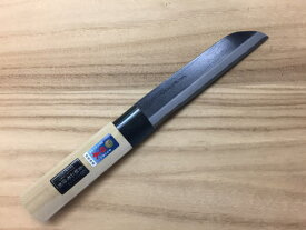 玉日本 竹割包丁 170mm 両刃 青二鋼 日本製 鍛造