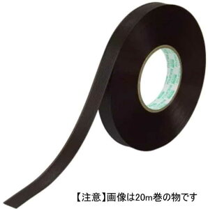 川口技研 長尺スベリ DX18 18mm×200m はくり紙付き コゲ茶