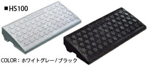 ~XM nCXebvR[i[ 100mmip HS100 600mm×s250mm×95mm ubN