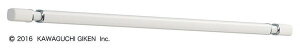 ����Z�� �����p������ �z�X�N���[�� QL�^ QL-15-W 950�`1540mm �z���C�g