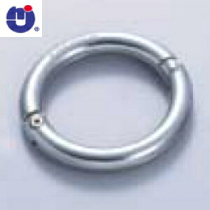 【メール便 可】 ひめじや ステンレス ヘビーチェーンキャッチ (SHC) HC-8 【1個】