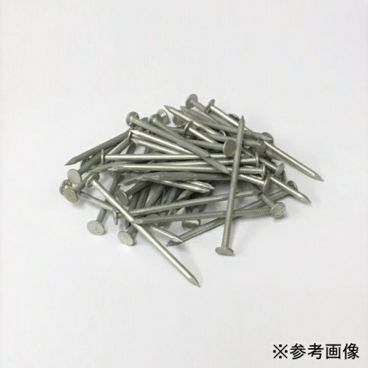 楽天市場】溶融亜鉛メッキ釘 平頭 #13×38mm 24kg (4kg×6箱) 【代引不可 
