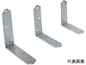 【メール便 可】【10枚まで/1梱包】 清水 NEW HIKARI 鉄製ユニクロ 金折隅金 UC 120mm SH-RTA10-120 ニューヒカリ