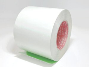 【訳あり】 スリオンテック 布両面テープ NO.5310 幅110mm×長 7m× 厚さ 0.26mm 強/弱両面テープ ピールアップテープ