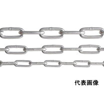 楽天市場】アルミ チェーン al-5（ネジ・釘・金属素材｜DIY・工具 