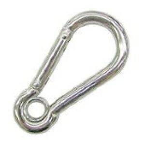 �y���[���� �z MM ���{�@�B �X�e�����X �X�i�b�v�t�b�N AE�^ �����O�t 10mm AE-10 �y1�z