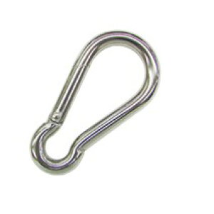 �y���[���� �z MM ���{�@�B �X�e�����X �X�i�b�v�t�b�N BW�^ 10mm BW-10 �y1�z