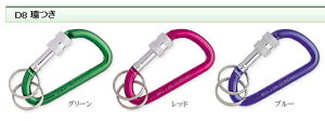 �y20�z �ɓ����쏊 123 �����E�c�D�E�X���[ �A���~ �X�i�b�v�t�b�N D8 �� ���b�h SNH-D8K-R