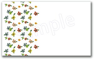 bZ[WJ[h c007y100zԕ J[h 쐬 